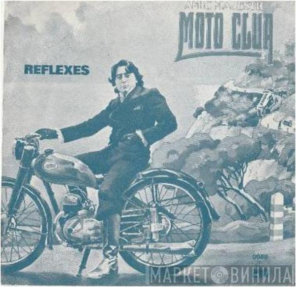 Moto Clua - Reflexes