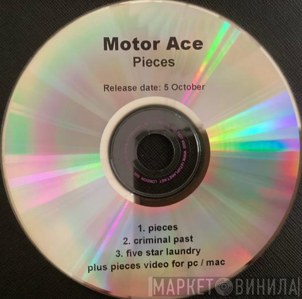 Motor Ace - Pieces