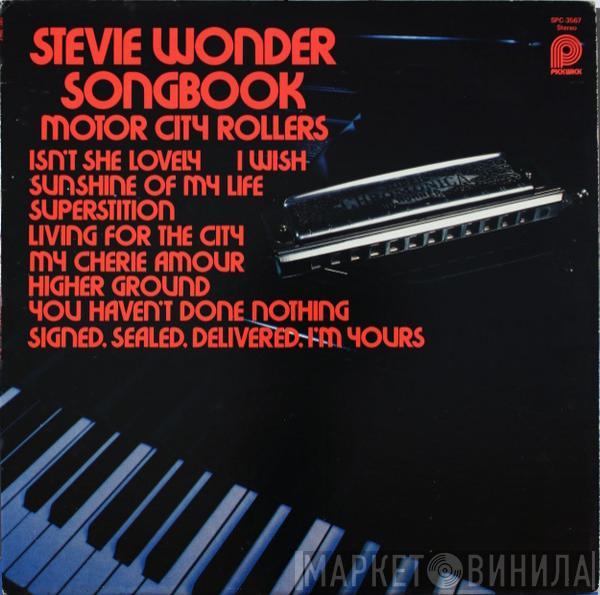 Motor City Rollers - Stevie Wonder Songbook