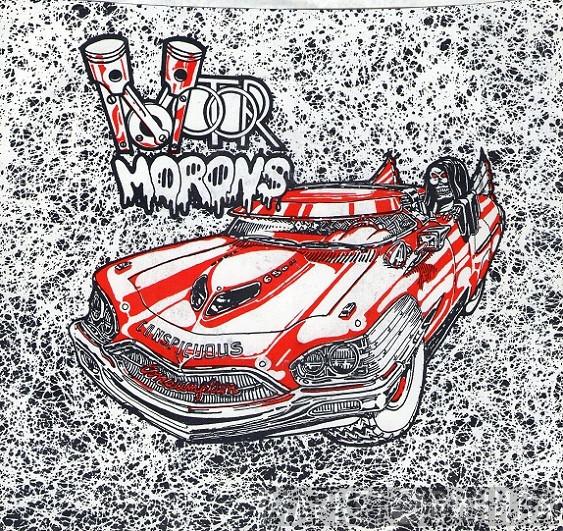 Motor Morons - Motor Morons