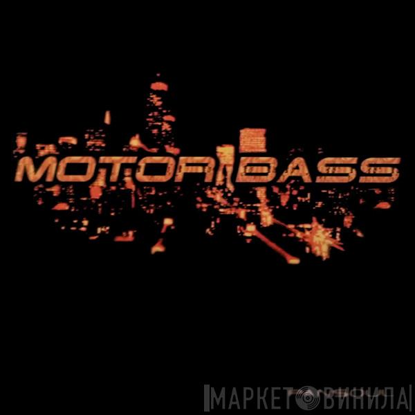 Motorbass - Pansoul