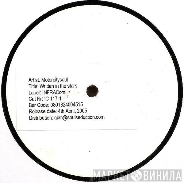 Motorcitysoul - Written In The Stars