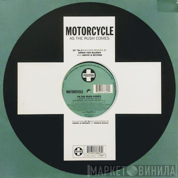  Motorcycle  - As The Rush Comes