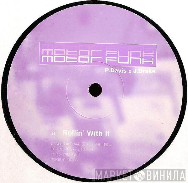 Motorfunk - Rollin' With It