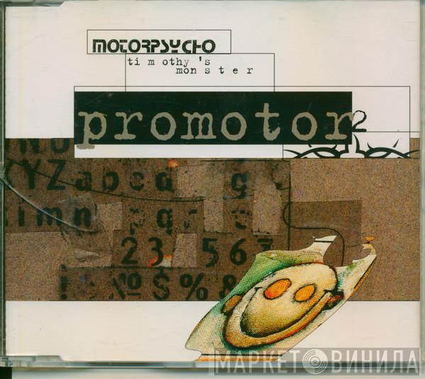 Motorpsycho - Leave It Like That