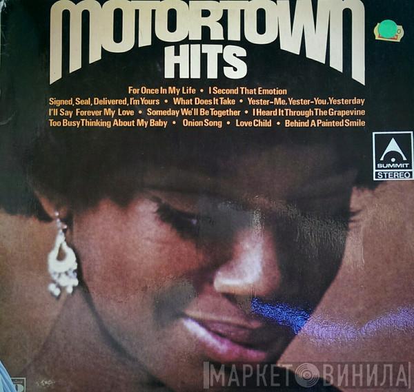  - Motortown Hits