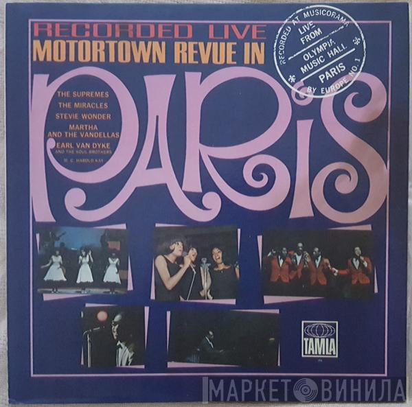 - Motortown Revue In Paris