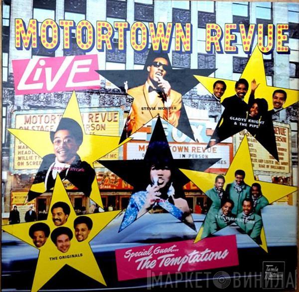  - Motortown Revue Live