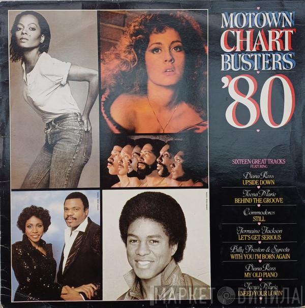  - Motown Chart Busters '80