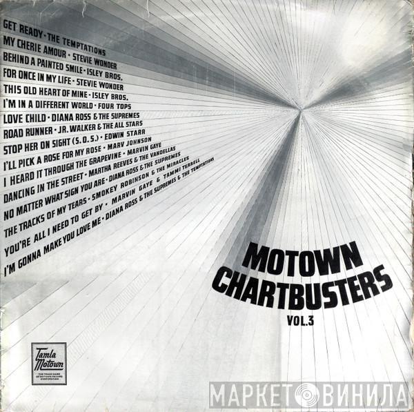  - Motown Chartbusters Vol.3