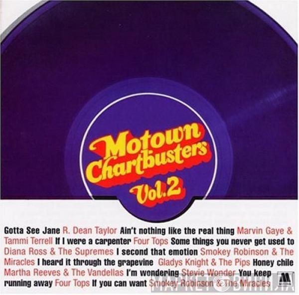  - Motown Chartbusters Vol.2