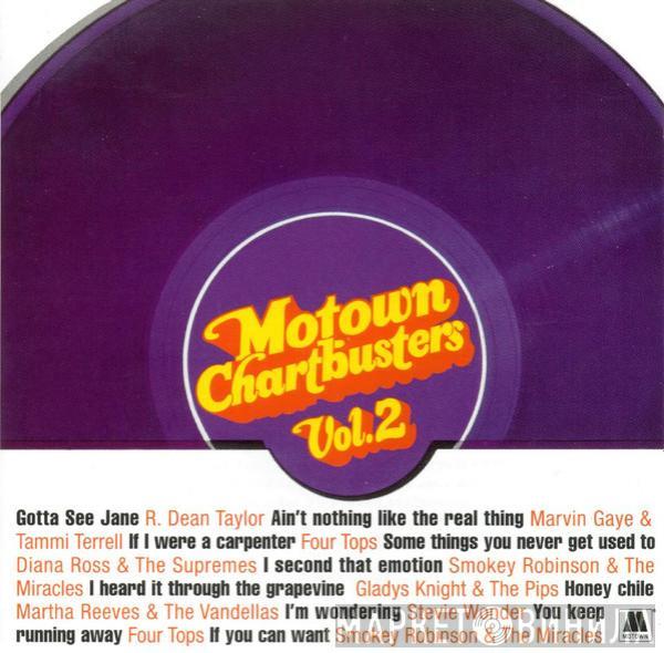  - Motown Chartbusters Vol.2
