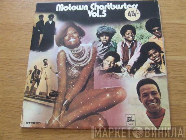  - Motown Chartbusters Vol. 5