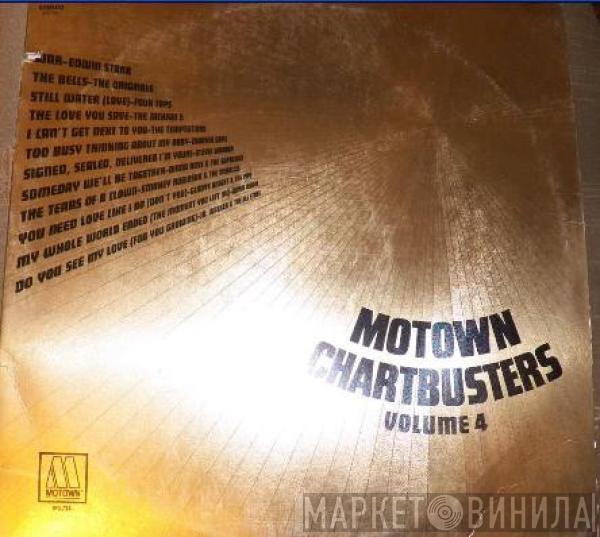  - Motown Chartbusters Vol. 4