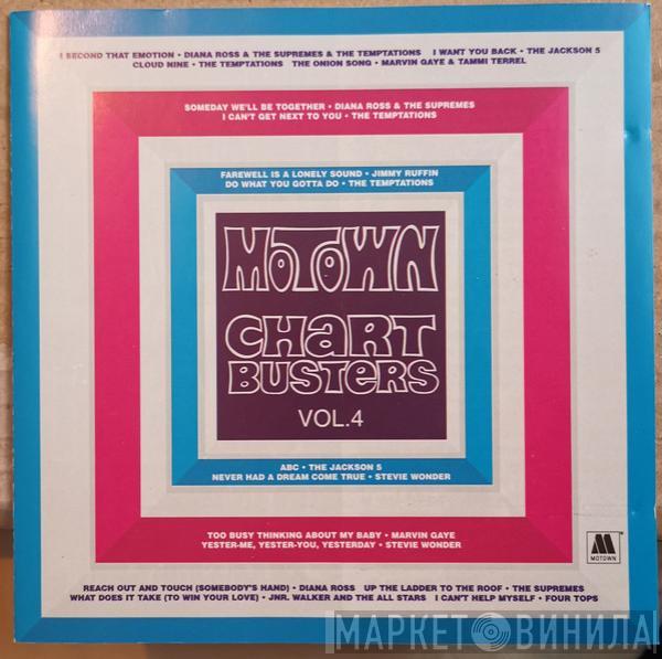  - Motown Chartbusters Vol. 4