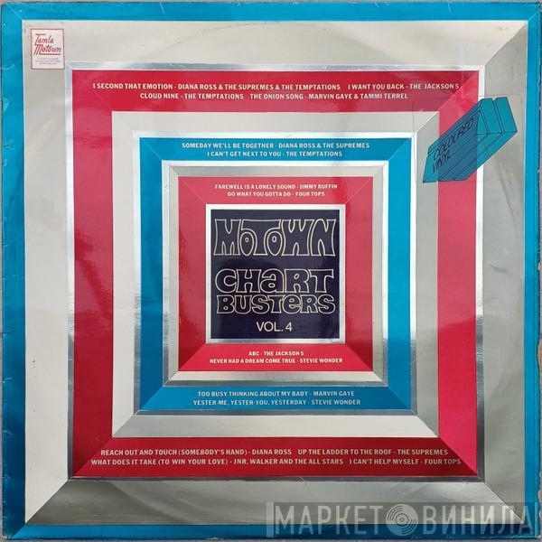  - Motown Chartbusters Vol. 4