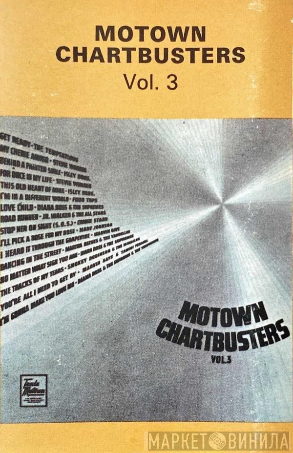  - Motown Chartbusters Vol. 3