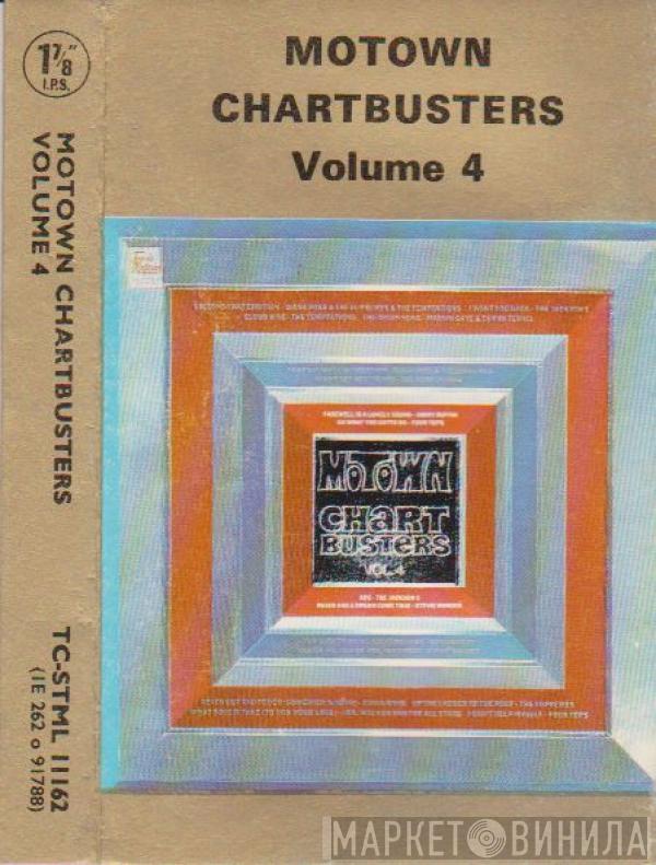  - Motown Chartbusters Vol. 4