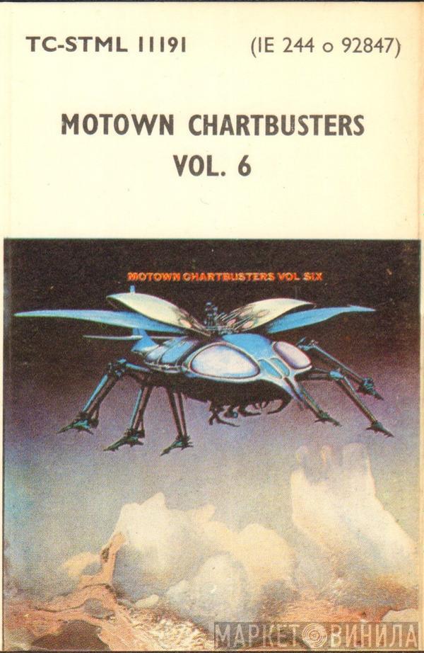  - Motown Chartbusters Vol. 6