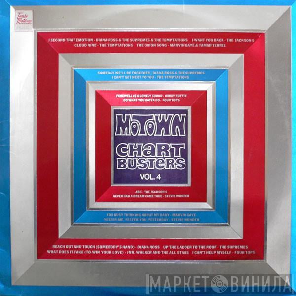  - Motown Chartbusters Vol. 4