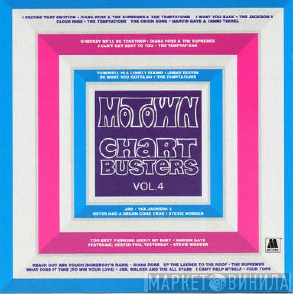  - Motown Chartbusters Vol. 4