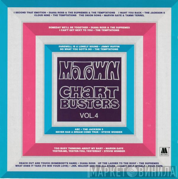  - Motown Chartbusters Vol. 4