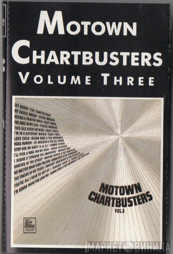  - Motown Chartbusters Vol.3