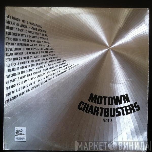  - Motown Chartbusters Vol. 3