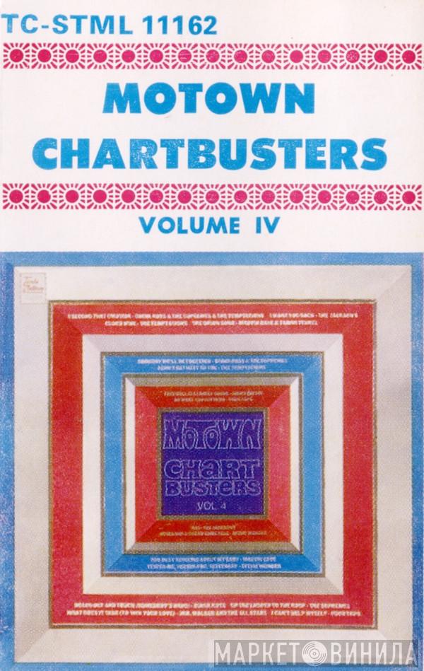 - Motown Chartbusters Vol. 4