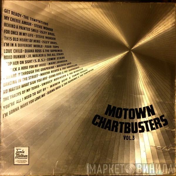  - Motown Chartbusters Vol. 3