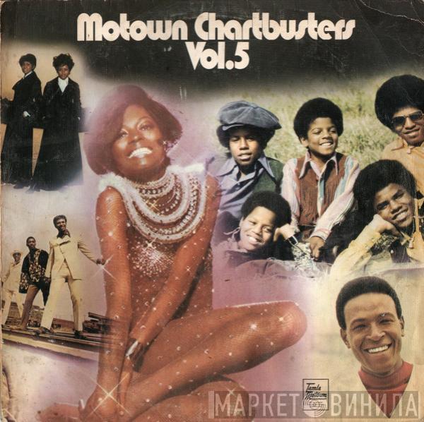  - Motown Chartbusters Vol.5