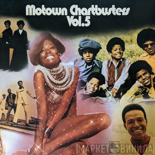  - Motown Chartbusters Vol.5