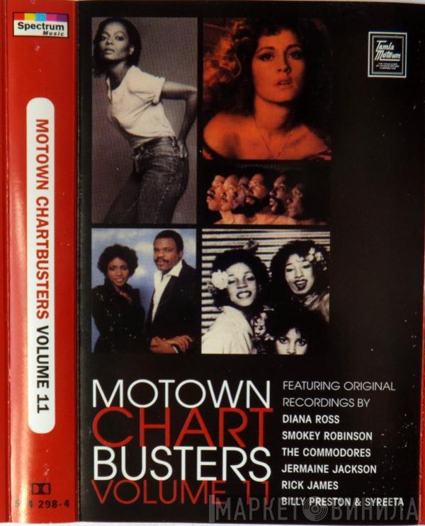  - Motown Chartbusters Volume 11