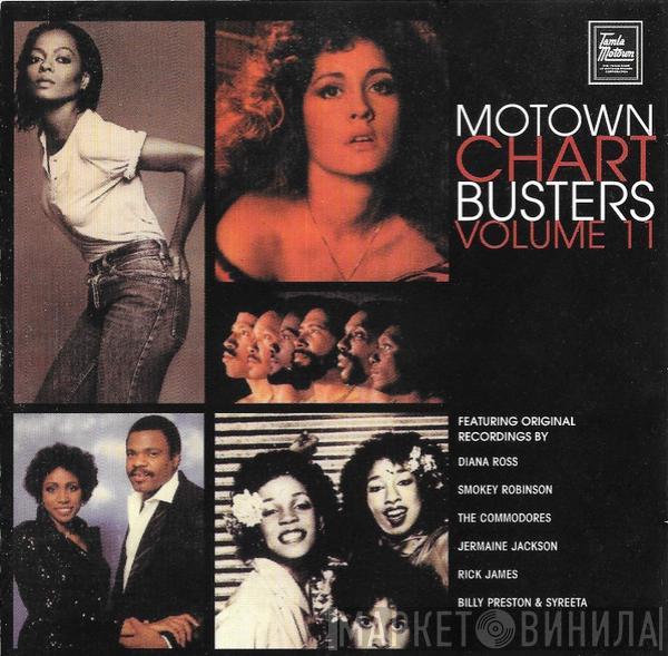  - Motown Chartbusters Volume 11
