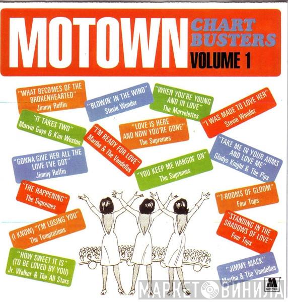  - Motown Chartbusters Volume 1