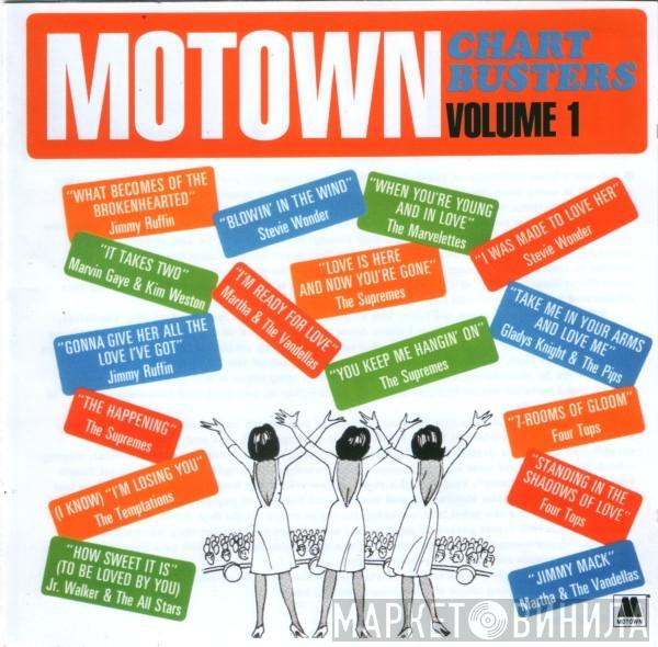  - Motown Chartbusters Volume 1