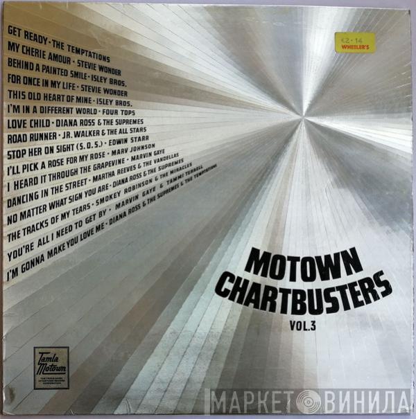  - Motown Chartbusters Volume 3