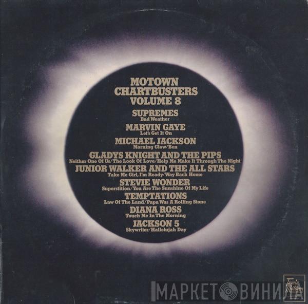  - Motown Chartbusters Volume 8