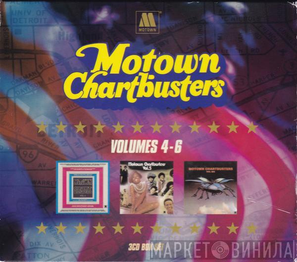  - Motown Chartbusters Volumes 4-6