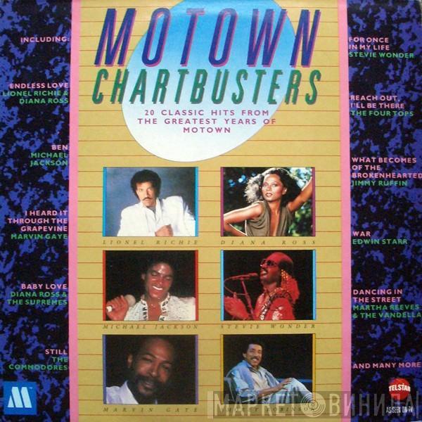  - Motown Chartbusters