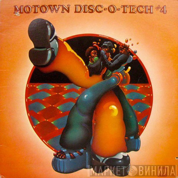  - Motown Disc-O-Tech #4