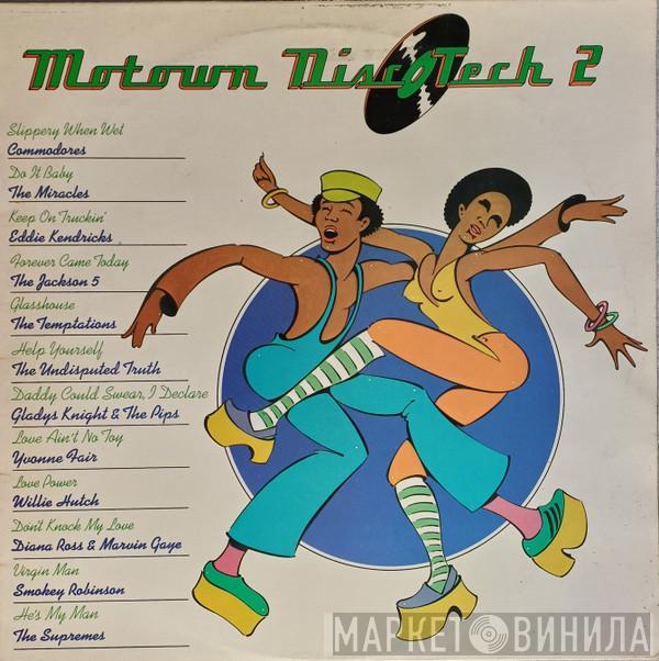  - Motown DiscoTech 2