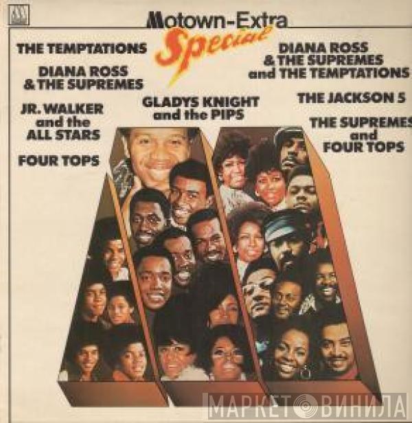  - Motown Extra Special