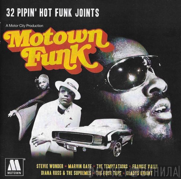  - Motown Funk