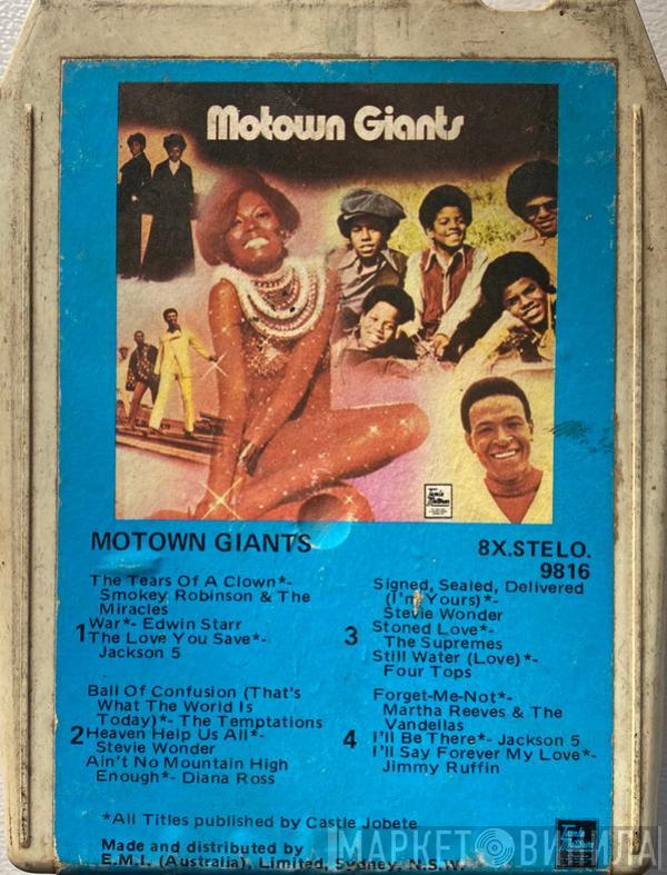  - Motown Giants