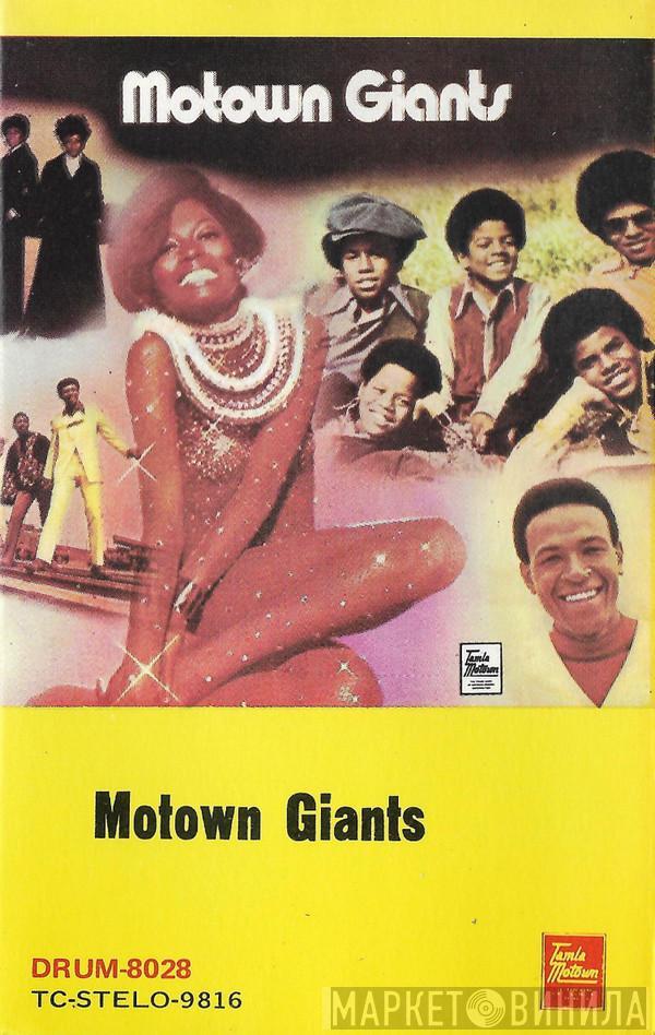  - Motown Giants