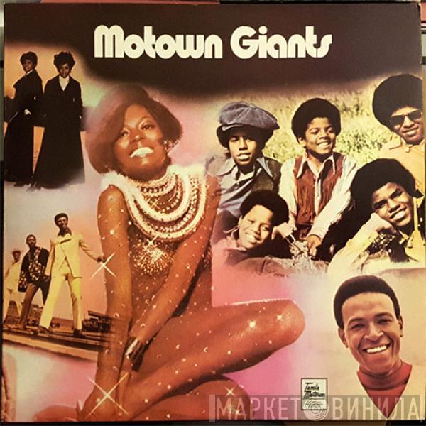  - Motown Giants