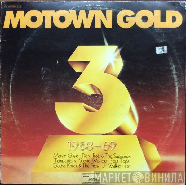  - Motown Gold Vol. 3