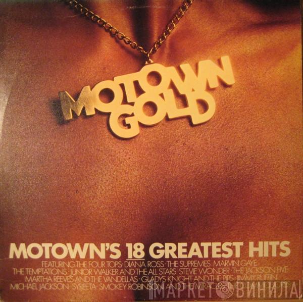  - Motown Gold