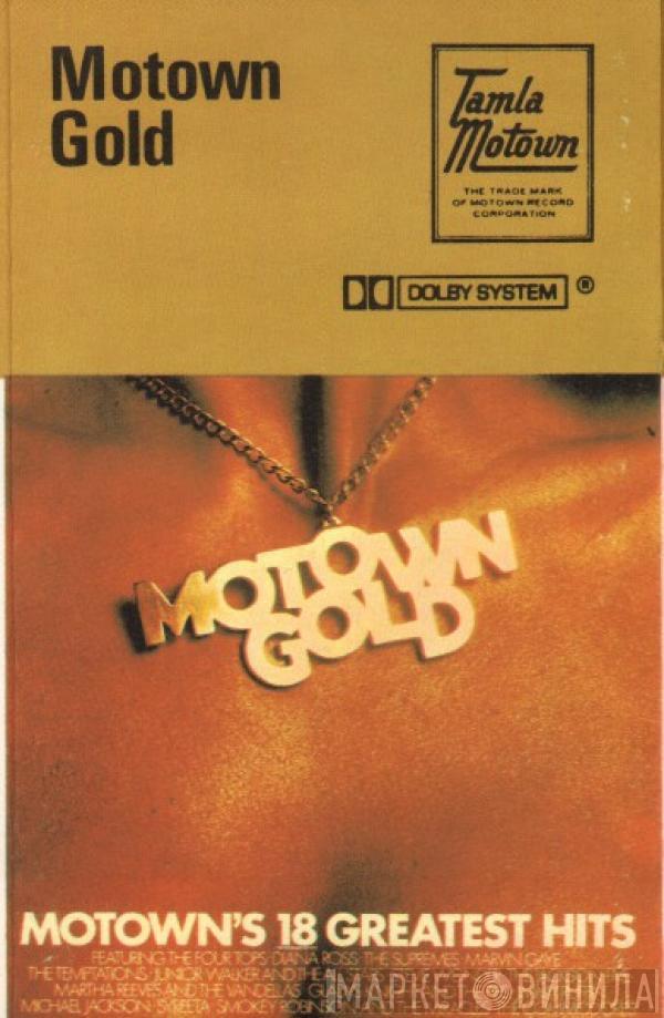  - Motown Gold